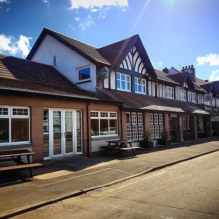The Panmure Arms Hotel Edzell Exteriér fotografie