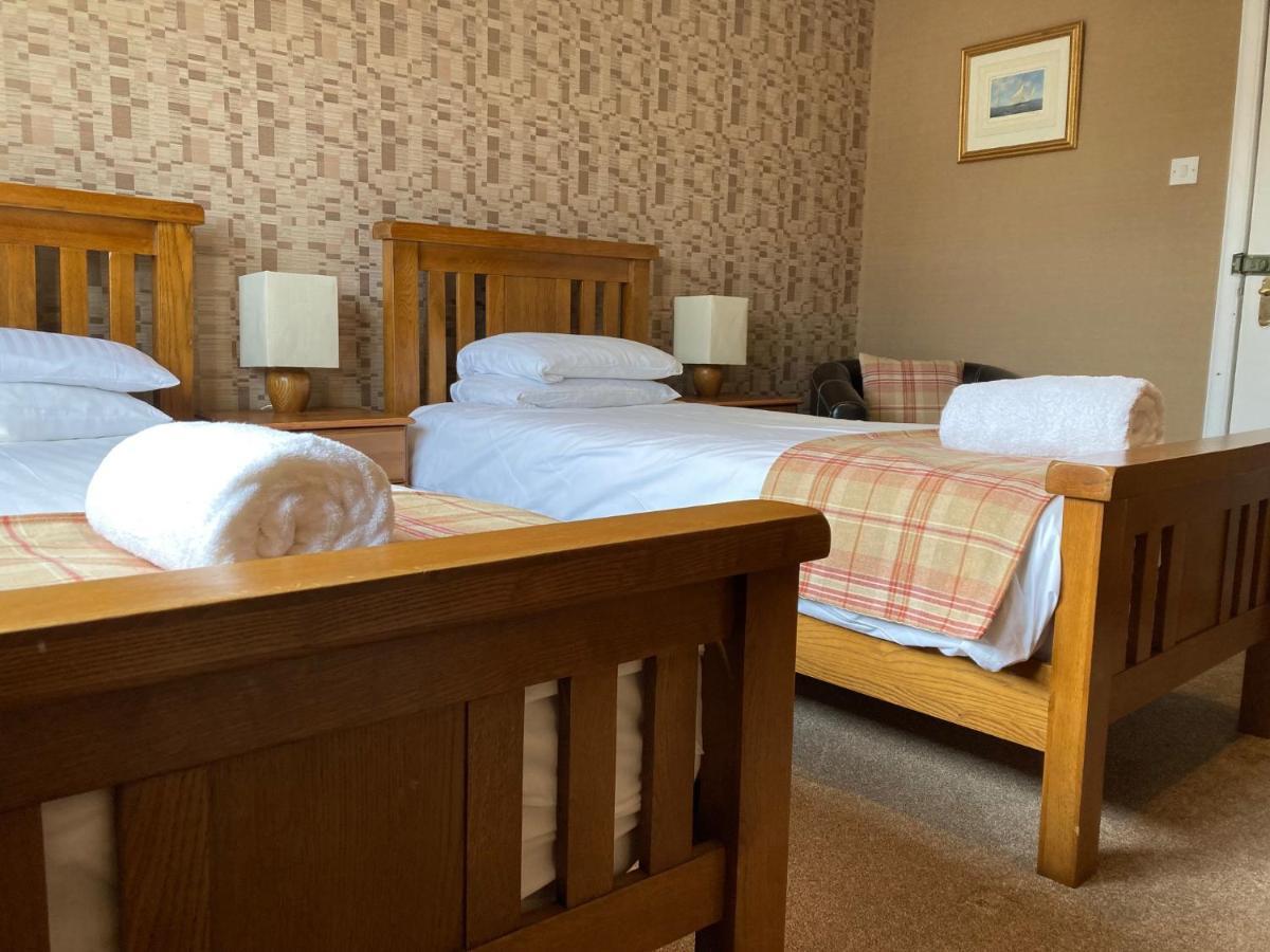 The Panmure Arms Hotel Edzell Exteriér fotografie