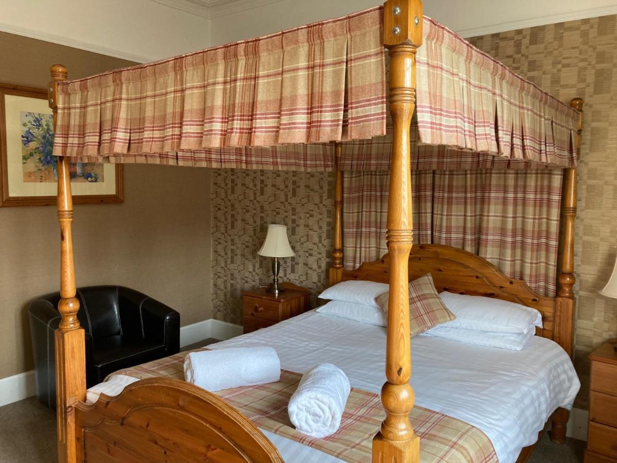 The Panmure Arms Hotel Edzell Exteriér fotografie
