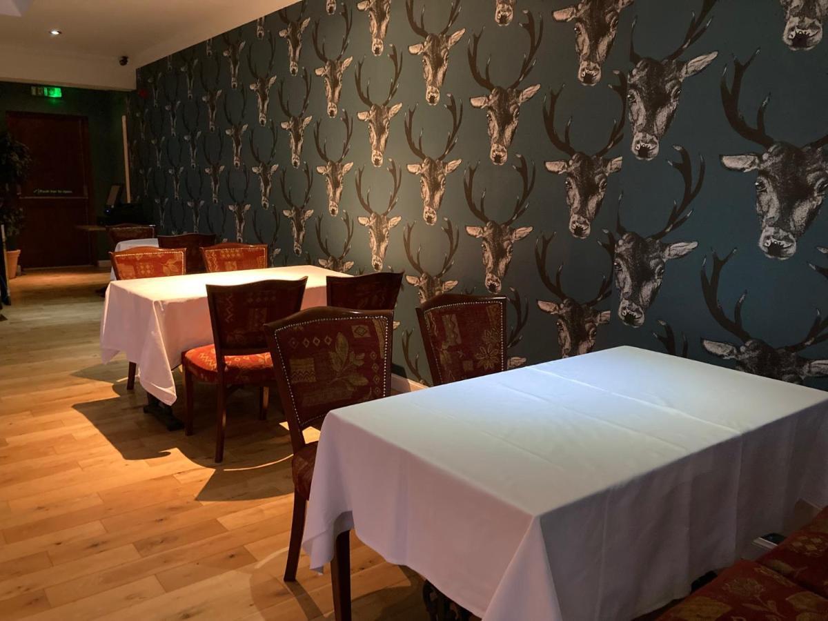The Panmure Arms Hotel Edzell Exteriér fotografie