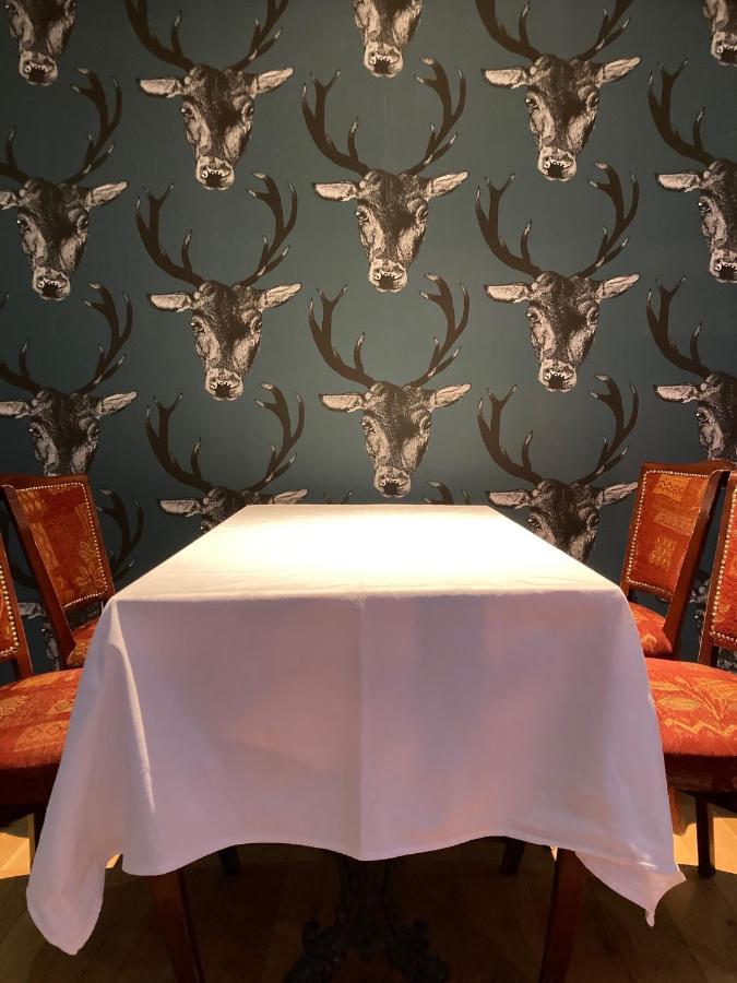 The Panmure Arms Hotel Edzell Exteriér fotografie