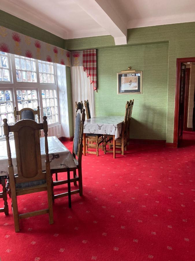 The Panmure Arms Hotel Edzell Exteriér fotografie