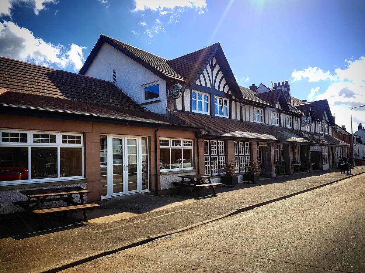 The Panmure Arms Hotel Edzell Exteriér fotografie